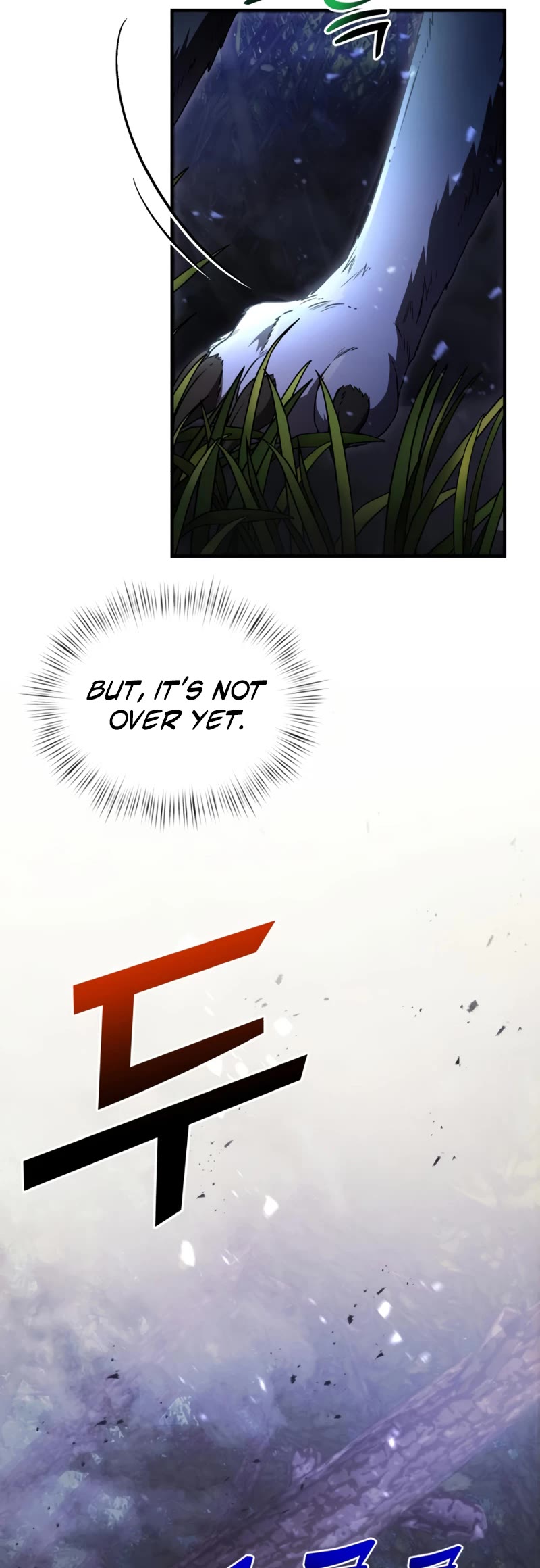 Terminally-Ill Genius Dark Knight Chapter 13 page 10 - Chapter 13
