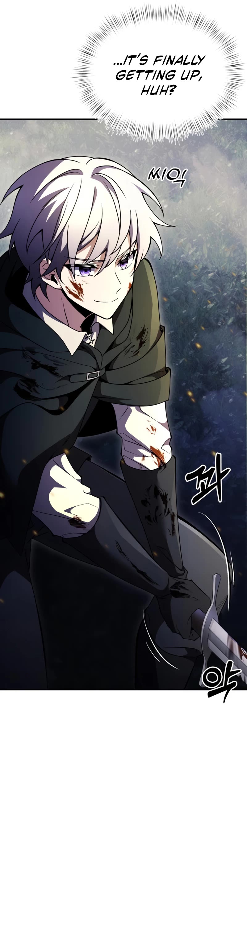 Terminally-Ill Genius Dark Knight Chapter 13 page 12 - Chapter 13