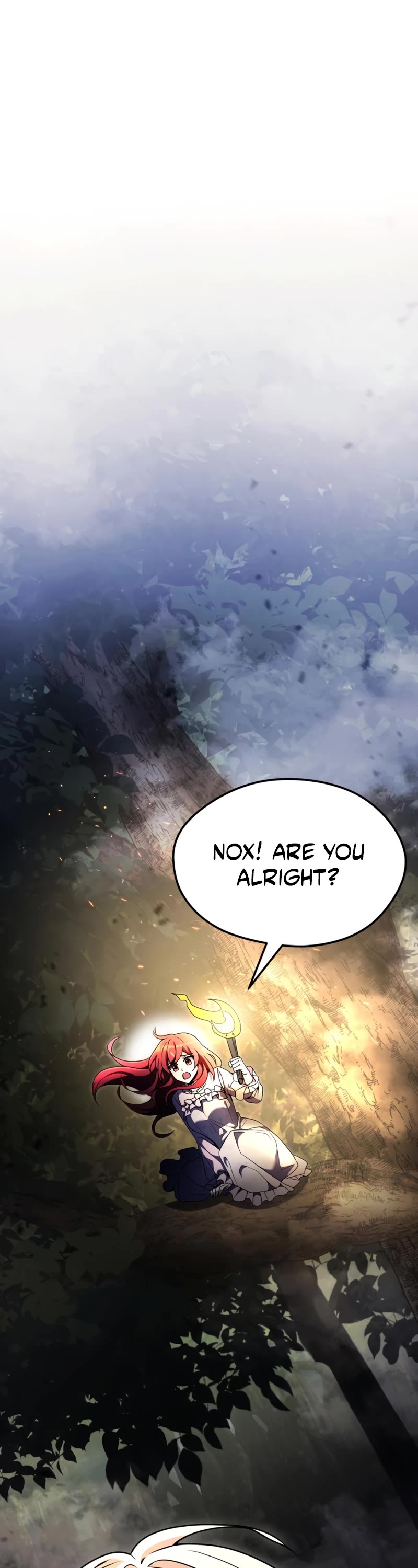 Terminally-Ill Genius Dark Knight Chapter 13 page 2 - Chapter 13