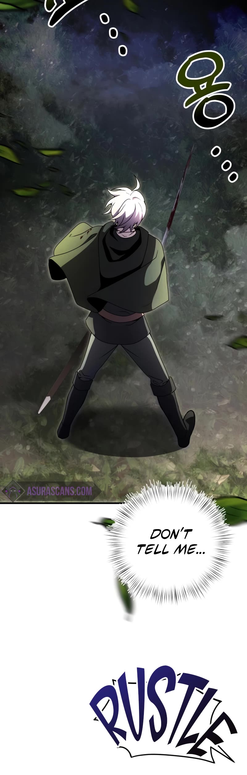 Terminally-Ill Genius Dark Knight Chapter 13 page 20 - Chapter 13