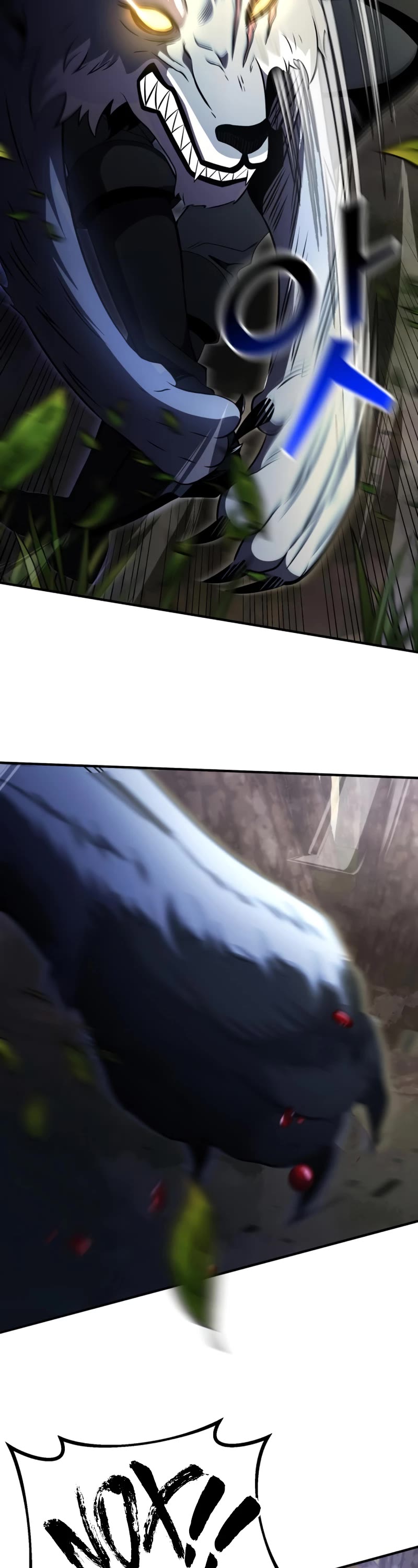 Terminally-Ill Genius Dark Knight Chapter 13 page 22 - Chapter 13