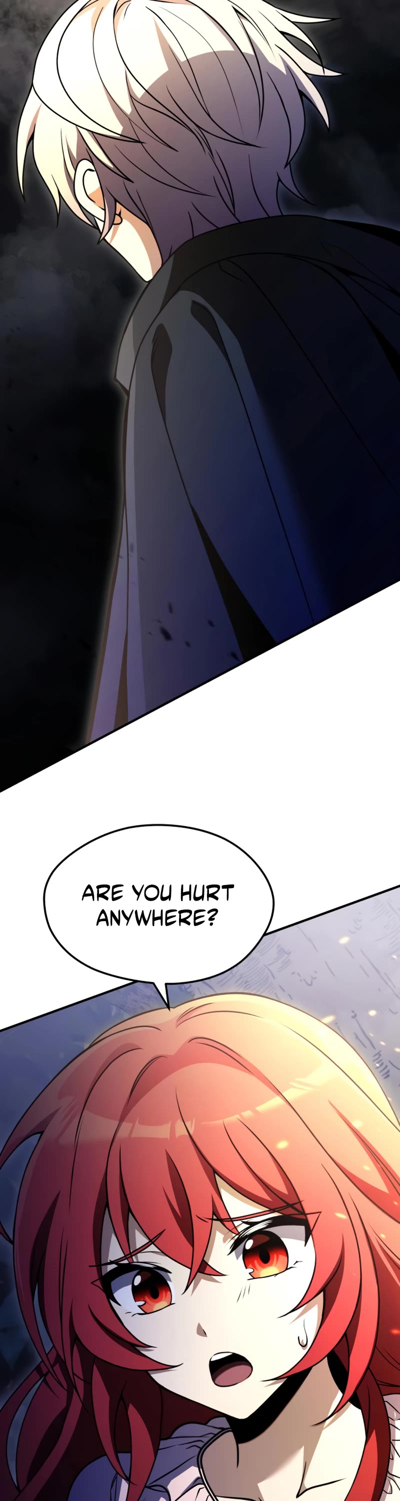 Terminally-Ill Genius Dark Knight Chapter 13 page 3 - Chapter 13