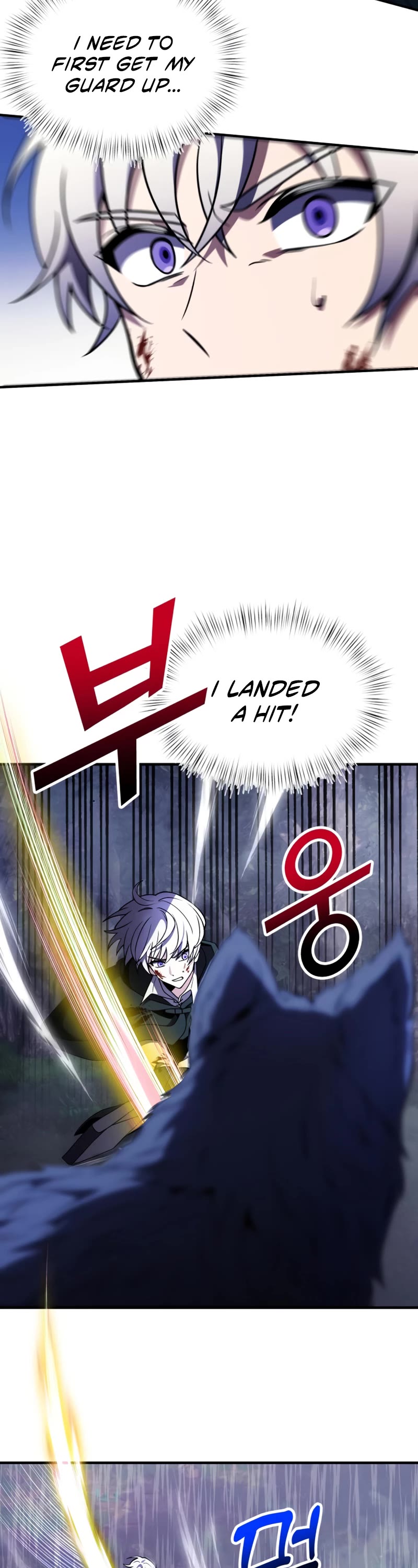 Terminally-Ill Genius Dark Knight Chapter 13 page 32 - Chapter 13