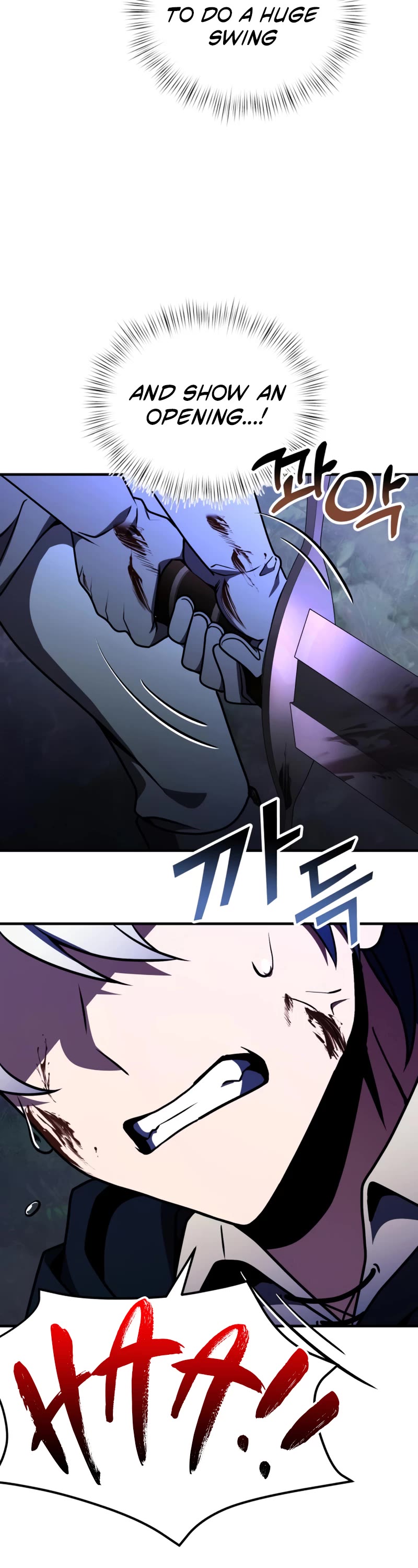 Terminally-Ill Genius Dark Knight Chapter 13 page 36 - Chapter 13
