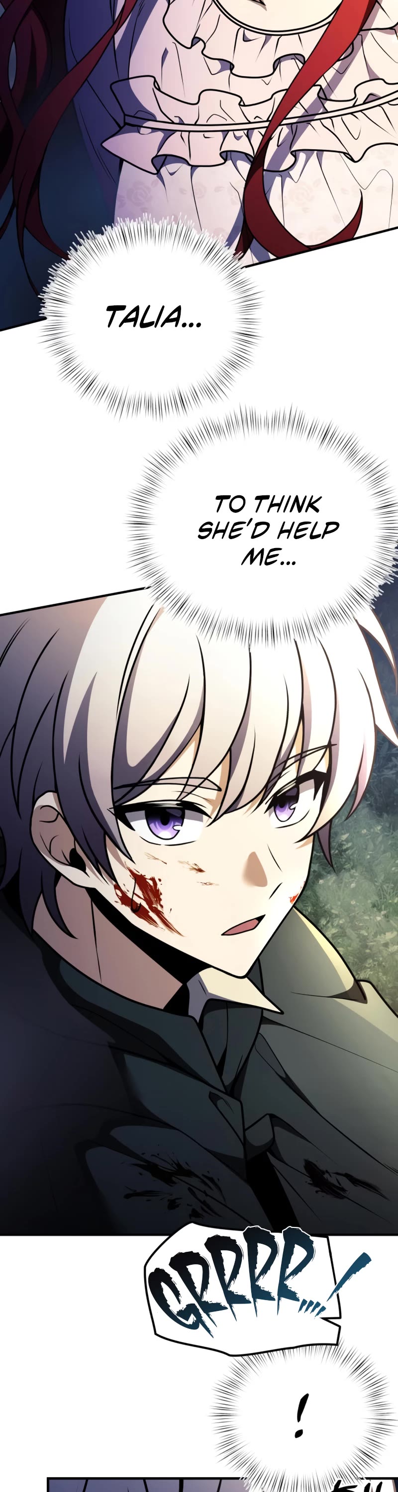 Terminally-Ill Genius Dark Knight Chapter 13 page 4 - Chapter 13