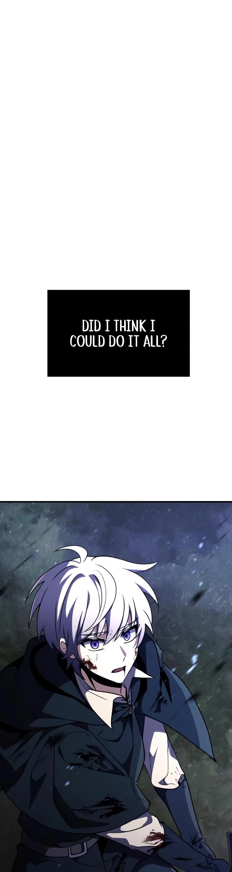Terminally-Ill Genius Dark Knight Chapter 13 page 40 - Chapter 13