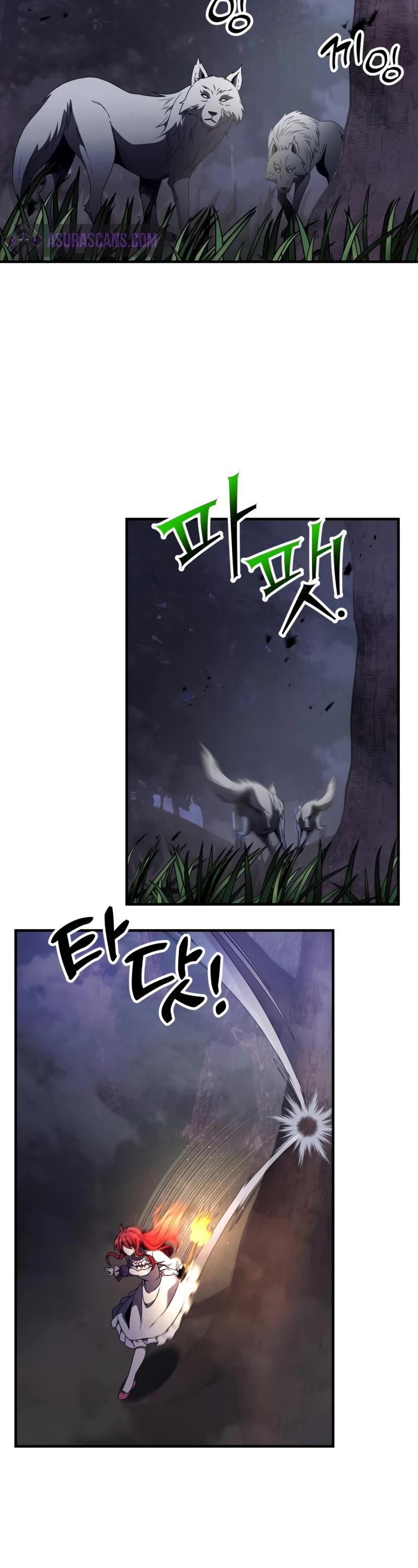 Terminally-Ill Genius Dark Knight Chapter 13 page 53 - Chapter 13
