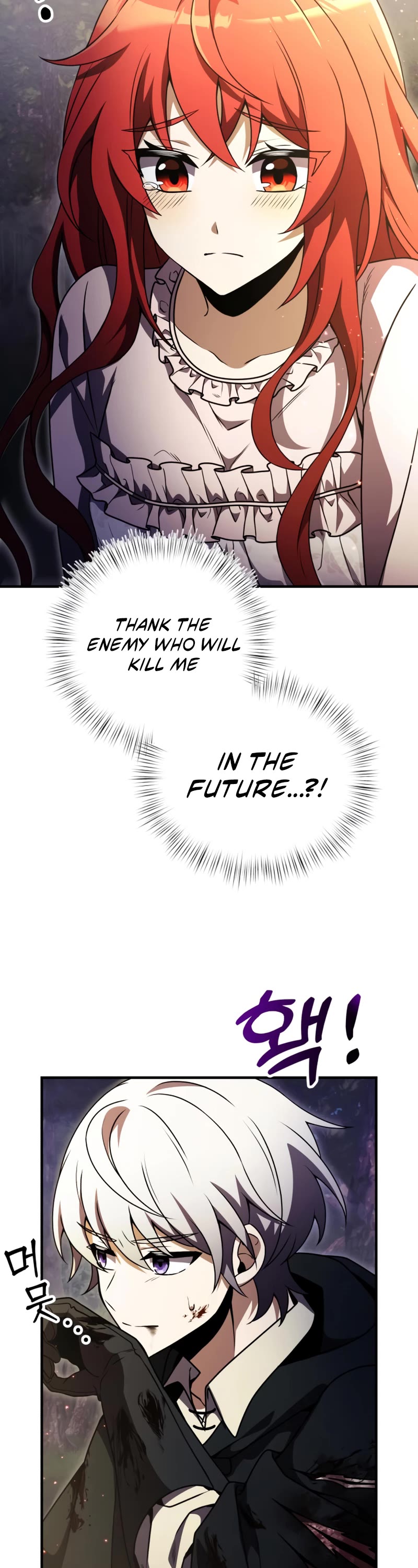 Terminally-Ill Genius Dark Knight Chapter 13 page 56 - Chapter 13