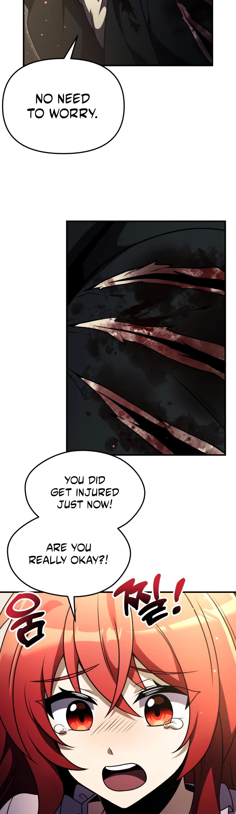 Terminally-Ill Genius Dark Knight Chapter 13 page 57 - Chapter 13