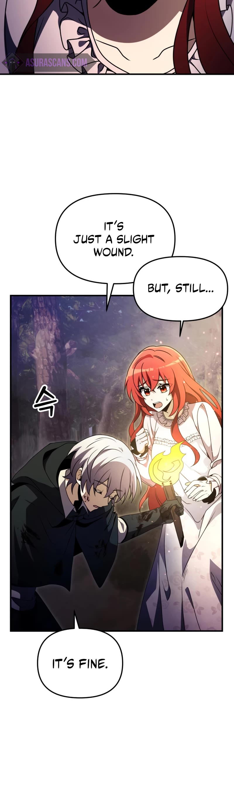 Terminally-Ill Genius Dark Knight Chapter 13 page 58 - Chapter 13