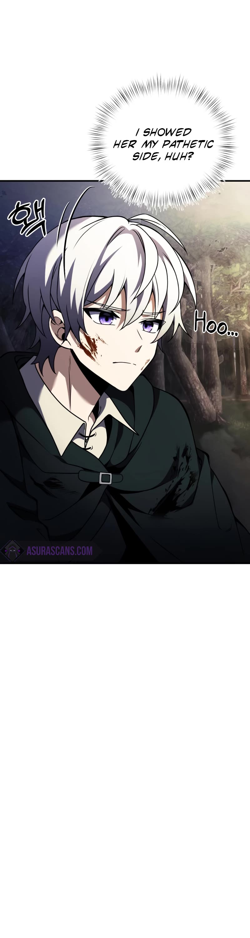 Terminally-Ill Genius Dark Knight Chapter 13 page 8 - Chapter 13