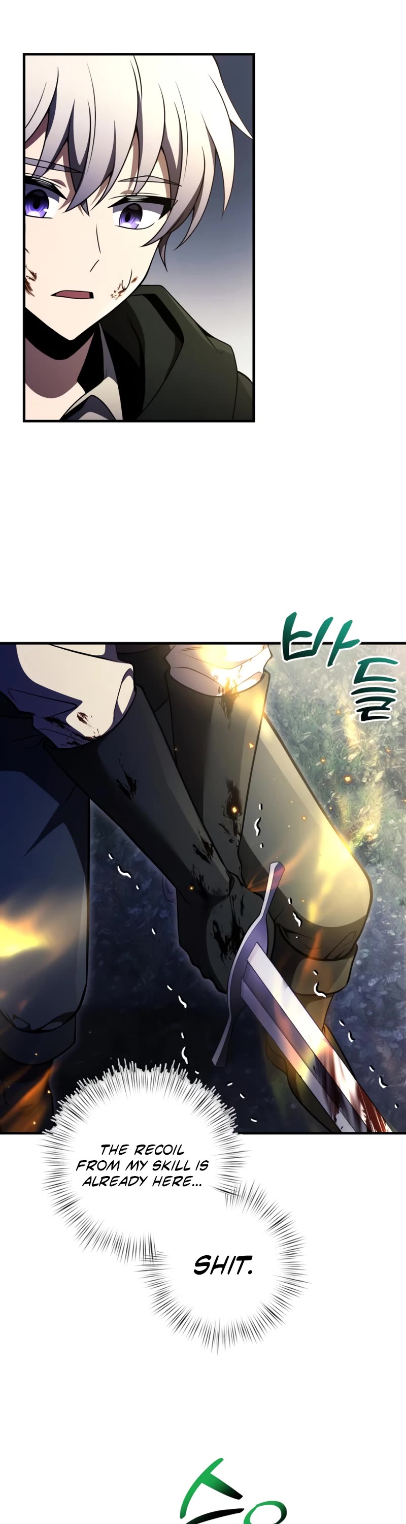 Terminally-Ill Genius Dark Knight Chapter 13 page 9 - Chapter 13
