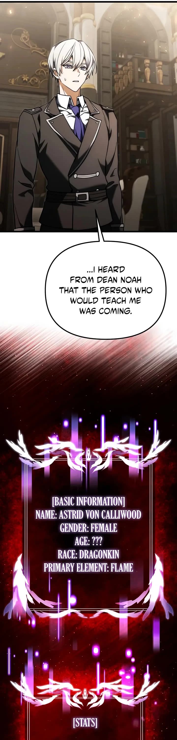 Terminally-Ill Genius Dark Knight Chapter 130 page 10 - Chapter 130