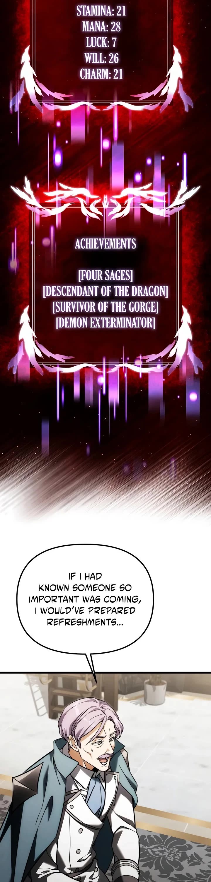 Terminally-Ill Genius Dark Knight Chapter 130 page 11 - Chapter 130
