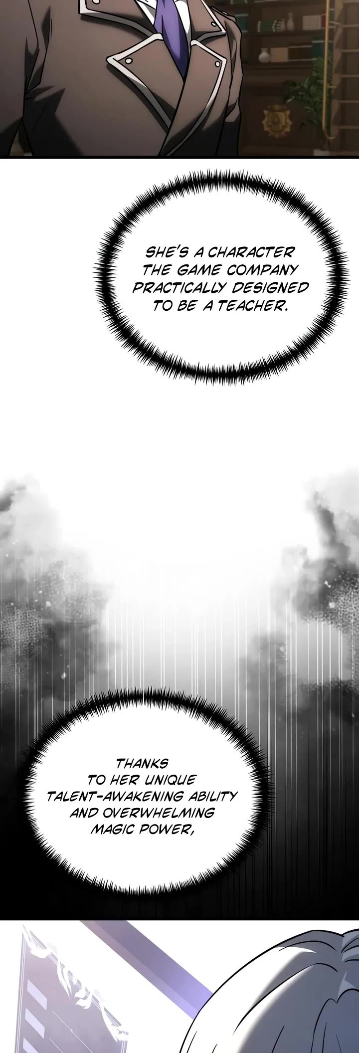 Terminally-Ill Genius Dark Knight Chapter 130 page 18 - Chapter 130