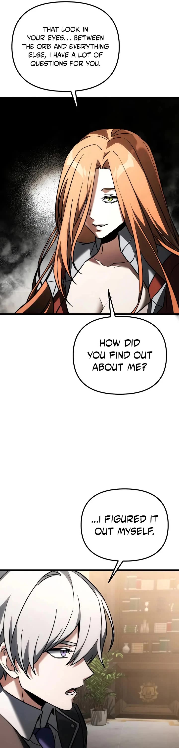 Terminally-Ill Genius Dark Knight Chapter 130 page 20 - Chapter 130