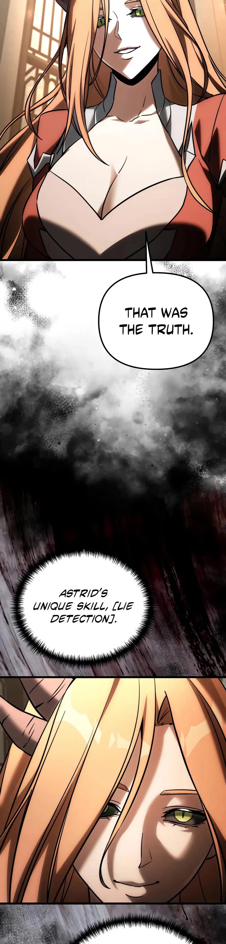 Terminally-Ill Genius Dark Knight Chapter 130 page 22 - Chapter 130