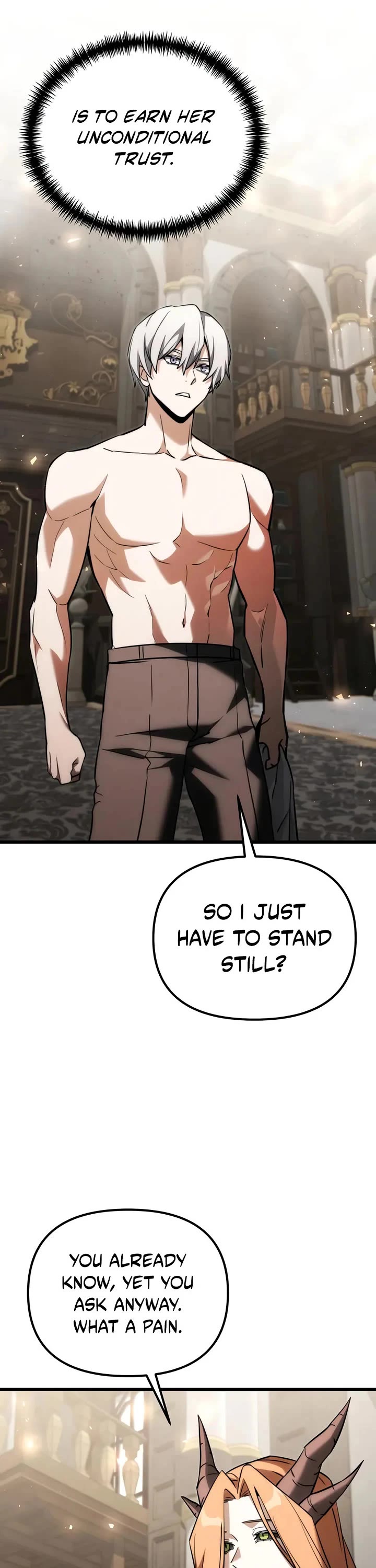 Terminally-Ill Genius Dark Knight Chapter 130 page 25 - Chapter 130