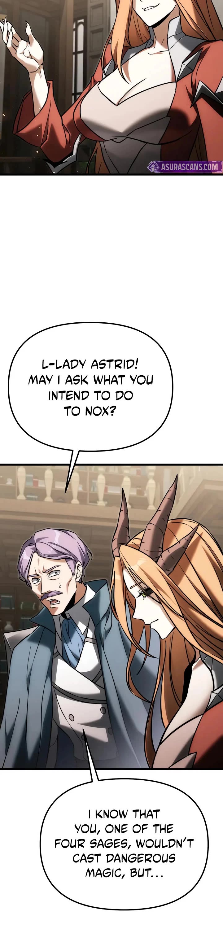 Terminally-Ill Genius Dark Knight Chapter 130 page 26 - Chapter 130