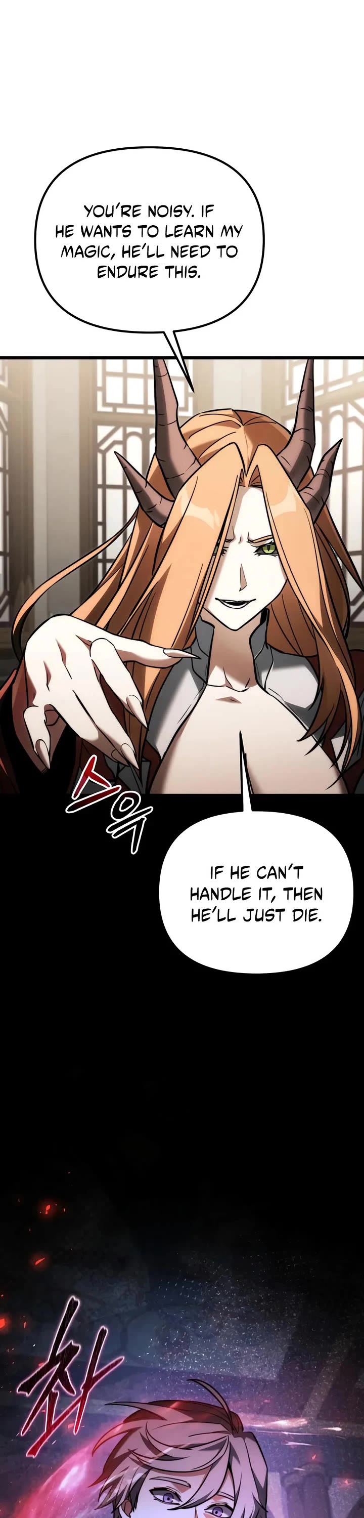 Terminally-Ill Genius Dark Knight Chapter 130 page 27 - Chapter 130