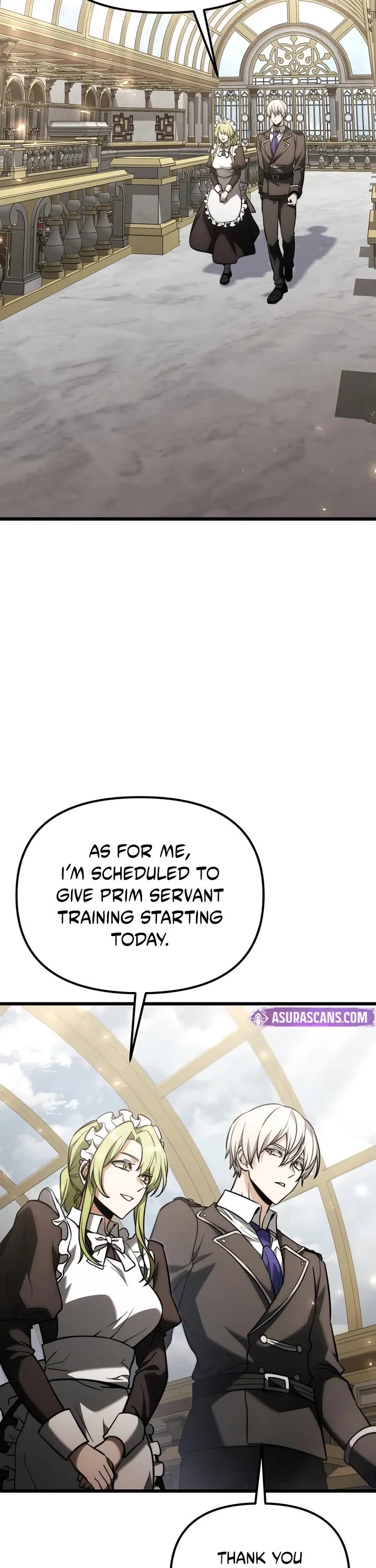 Terminally-Ill Genius Dark Knight Chapter 130 page 3 - Chapter 130