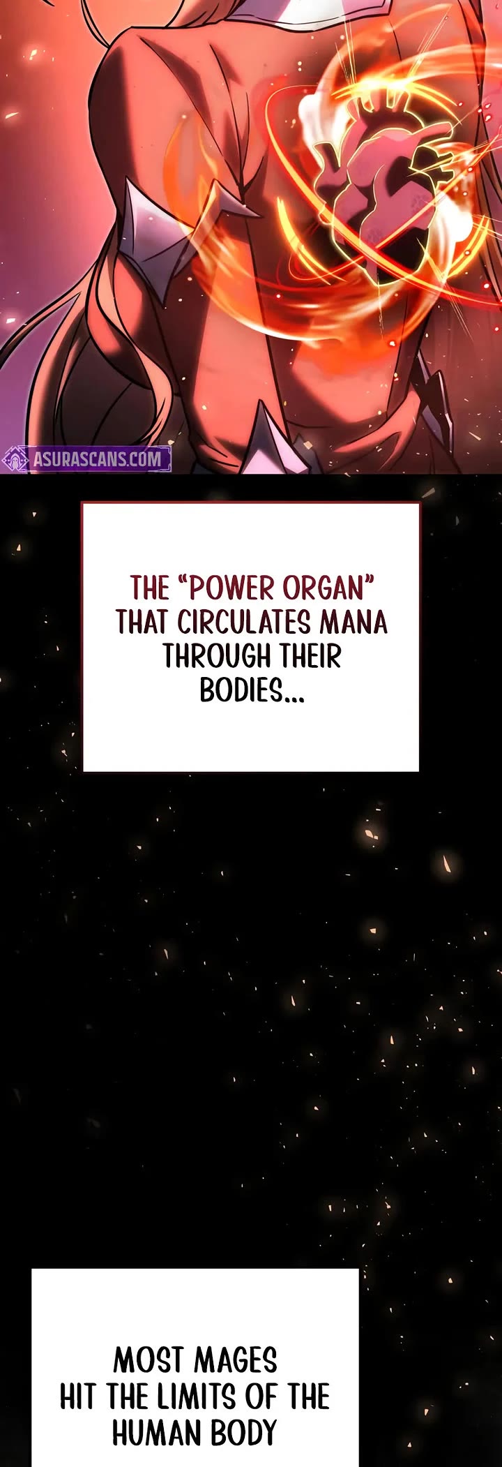 Terminally-Ill Genius Dark Knight Chapter 130 page 33 - Chapter 130
