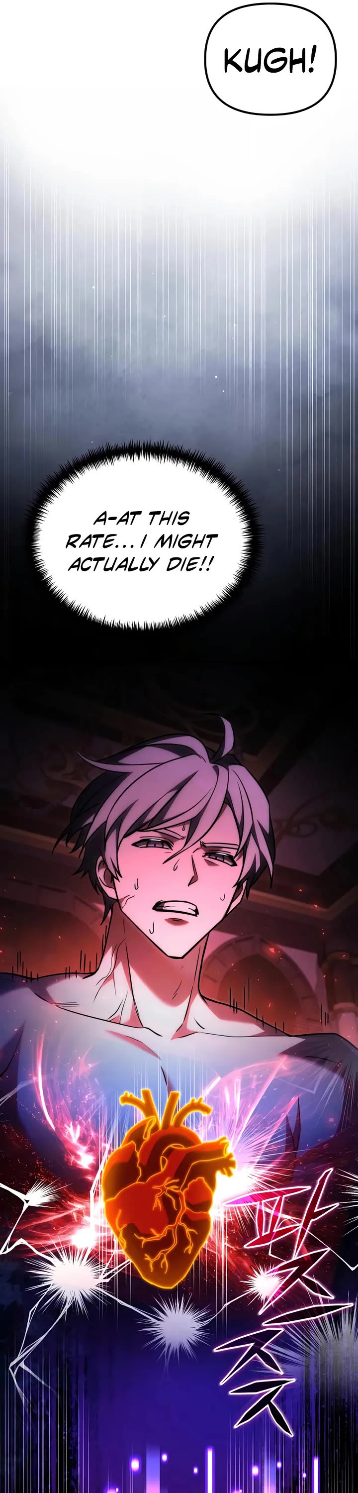 Terminally-Ill Genius Dark Knight Chapter 130 page 35 - Chapter 130