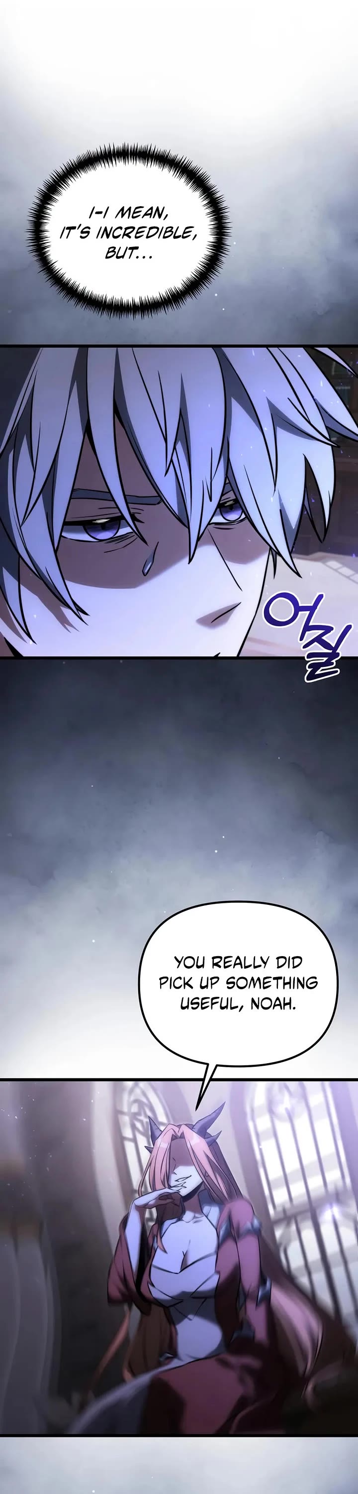 Terminally-Ill Genius Dark Knight Chapter 130 page 40 - Chapter 130
