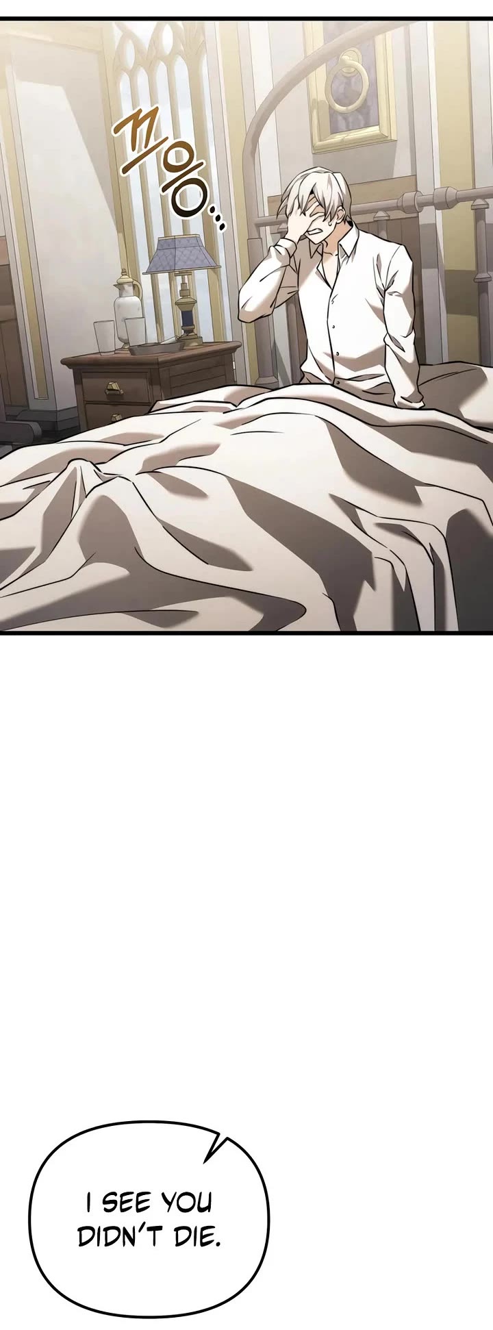 Terminally-Ill Genius Dark Knight Chapter 130 page 44 - Chapter 130