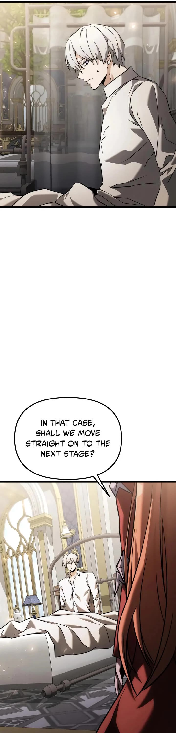 Terminally-Ill Genius Dark Knight Chapter 130 page 45 - Chapter 130