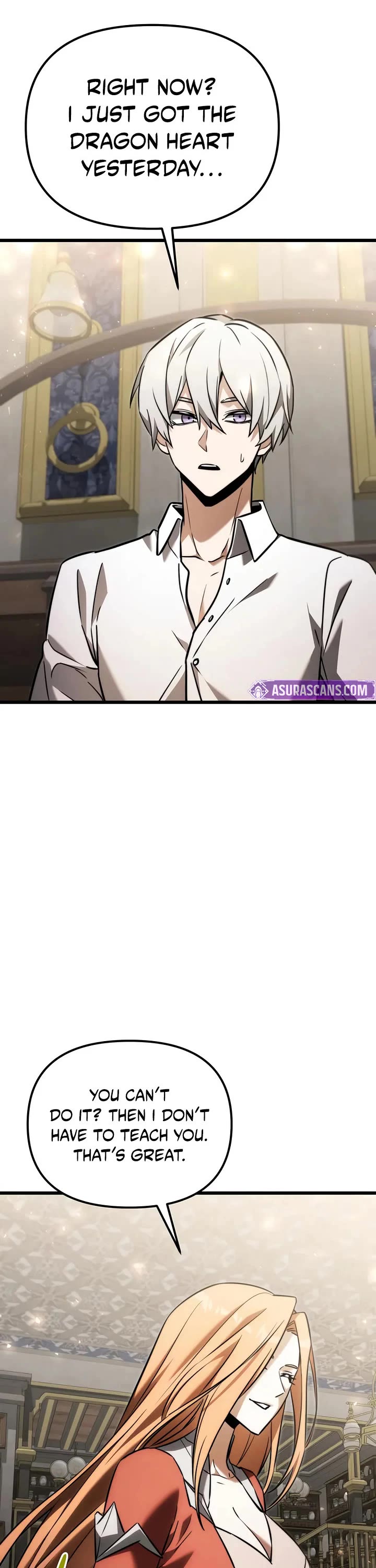 Terminally-Ill Genius Dark Knight Chapter 130 page 47 - Chapter 130