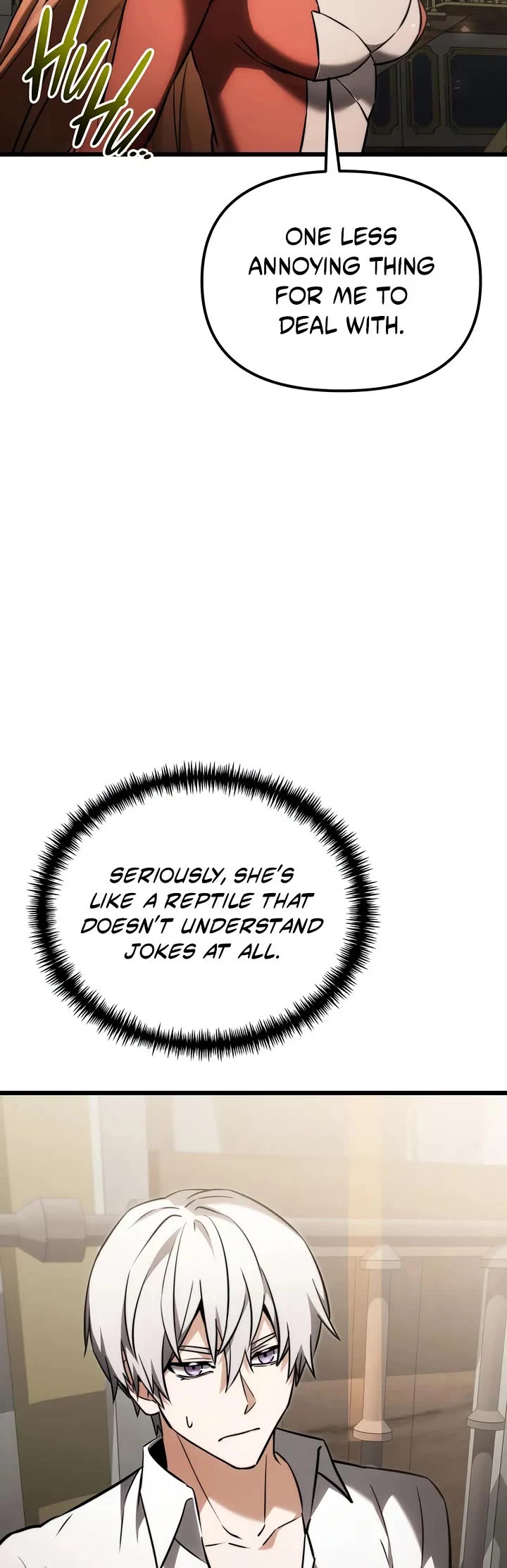 Terminally-Ill Genius Dark Knight Chapter 130 page 48 - Chapter 130
