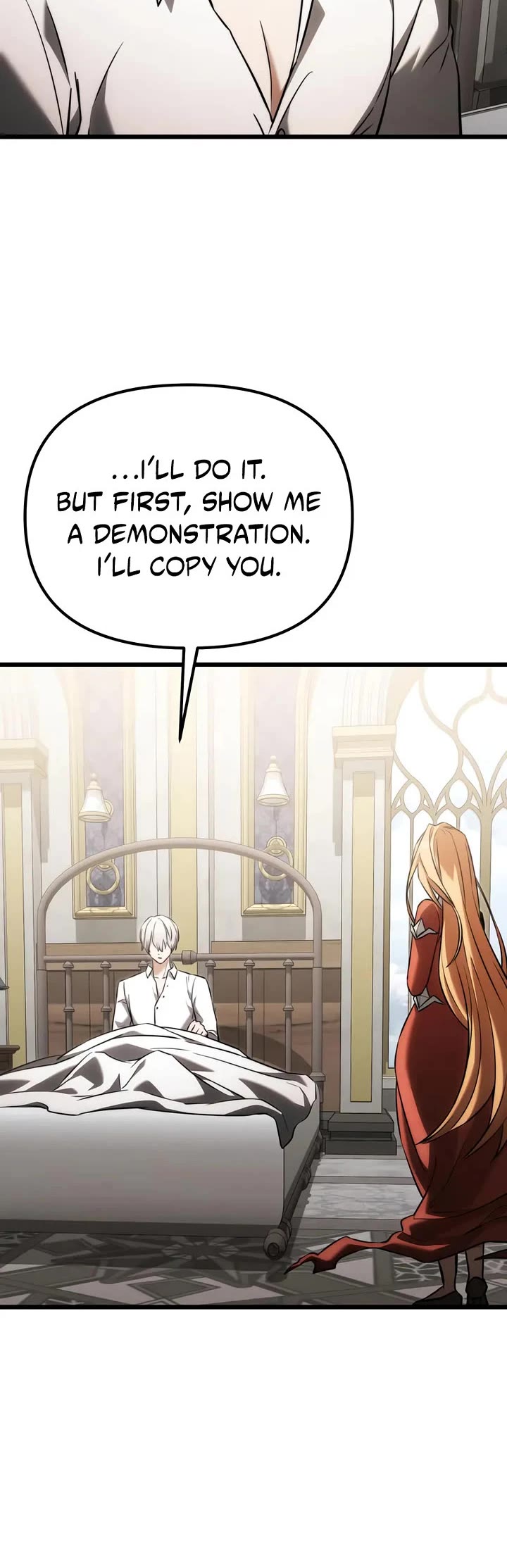Terminally-Ill Genius Dark Knight Chapter 130 page 49 - Chapter 130