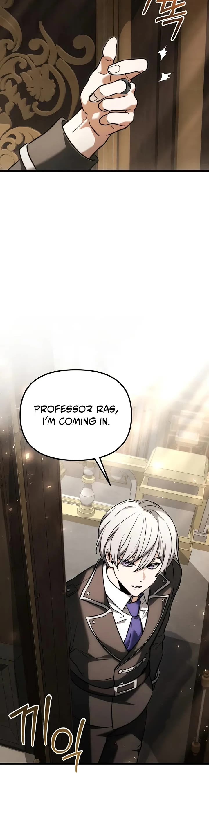 Terminally-Ill Genius Dark Knight Chapter 130 page 5 - Chapter 130