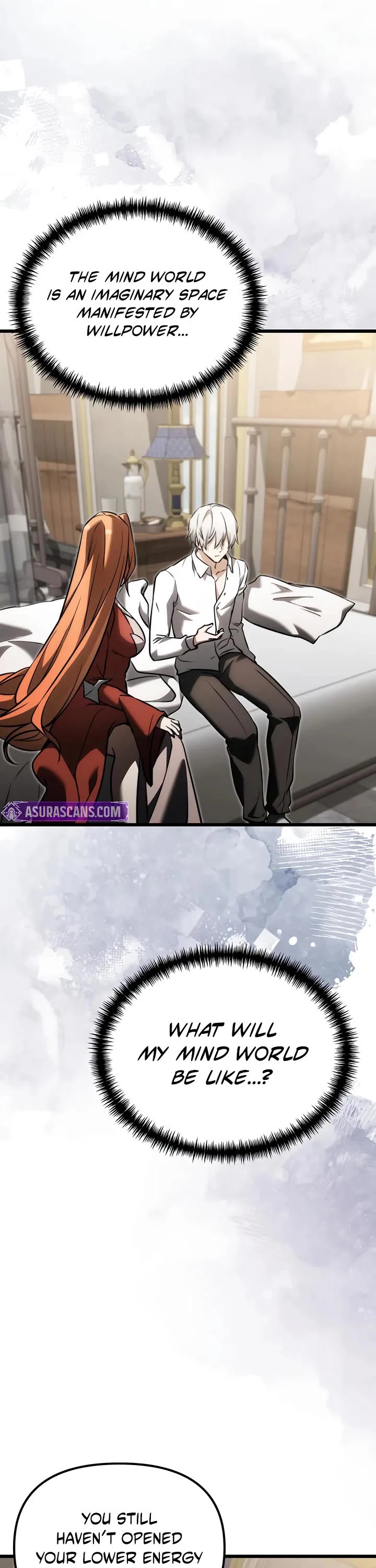 Terminally-Ill Genius Dark Knight Chapter 130 page 55 - Chapter 130