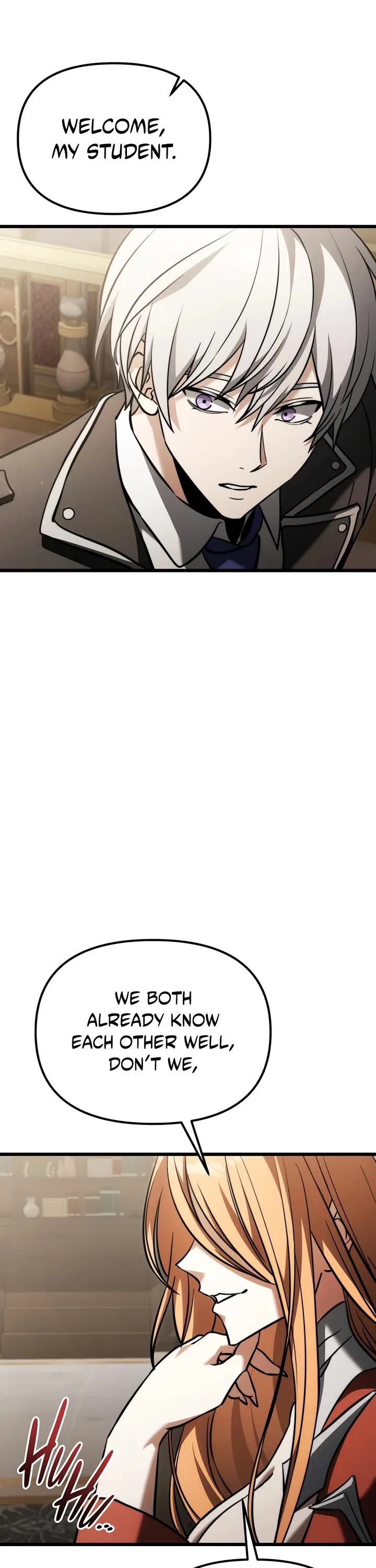 Terminally-Ill Genius Dark Knight Chapter 130 page 6 - Chapter 130