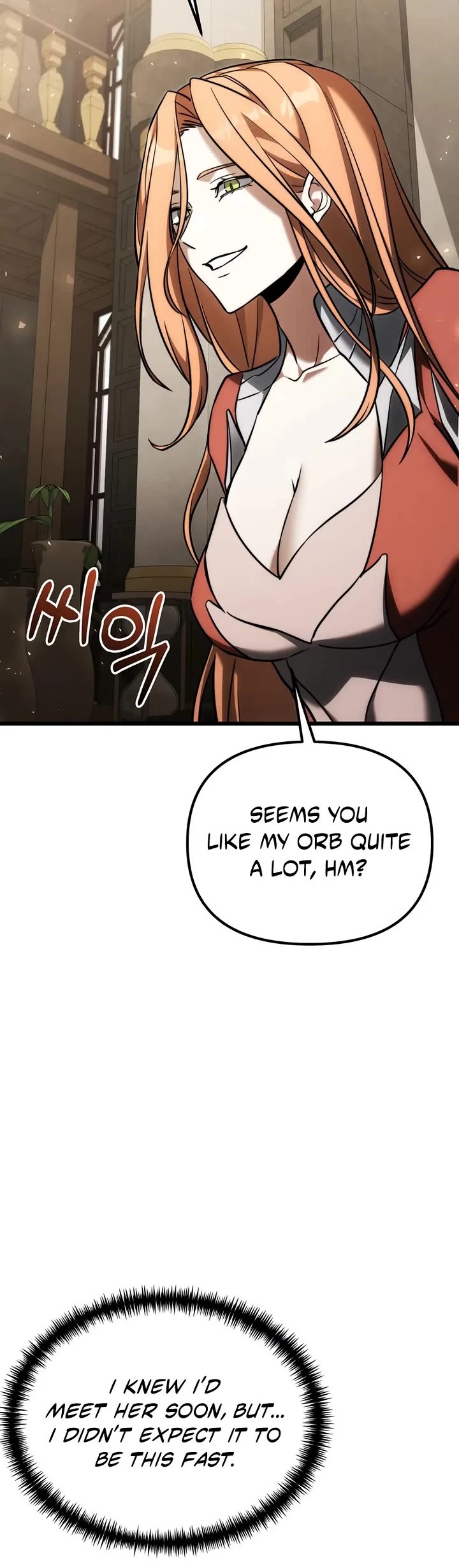 Terminally-Ill Genius Dark Knight Chapter 130 page 9 - Chapter 130