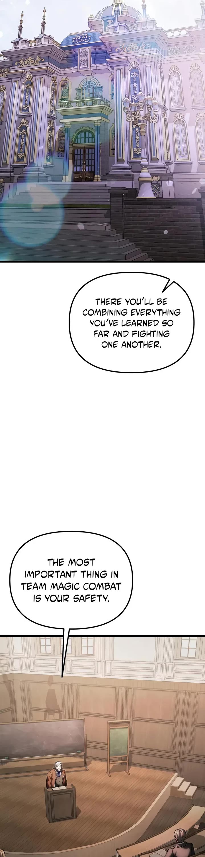Terminally-Ill Genius Dark Knight Chapter 131 page 16 - Chapter 131