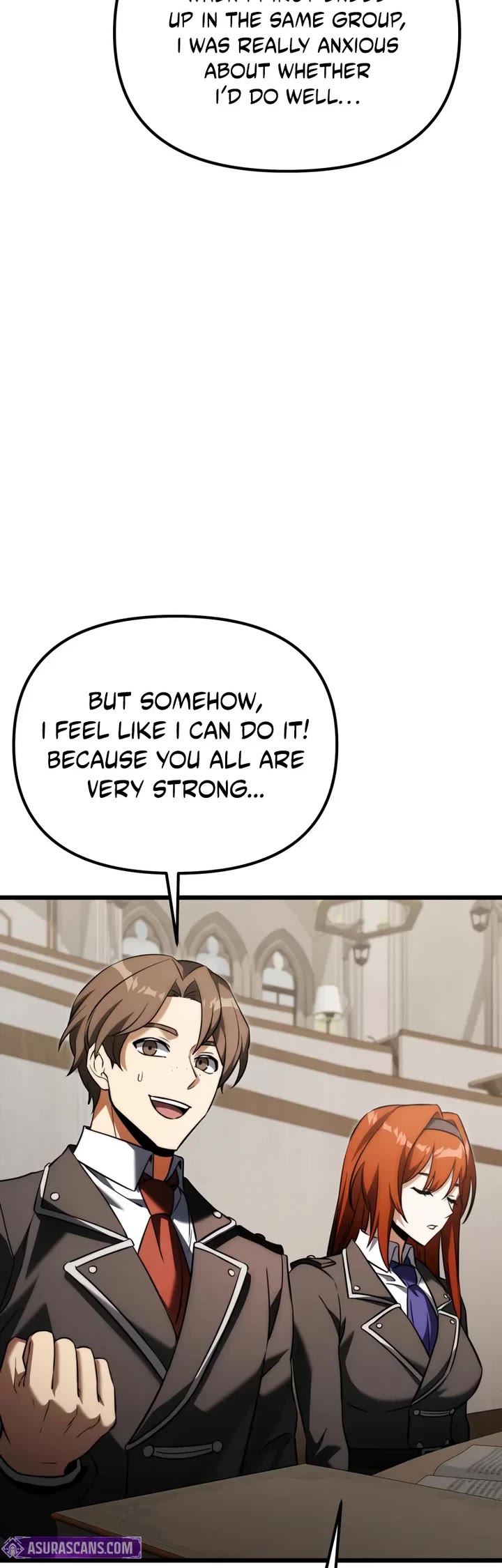 Terminally-Ill Genius Dark Knight Chapter 131 page 18 - Chapter 131