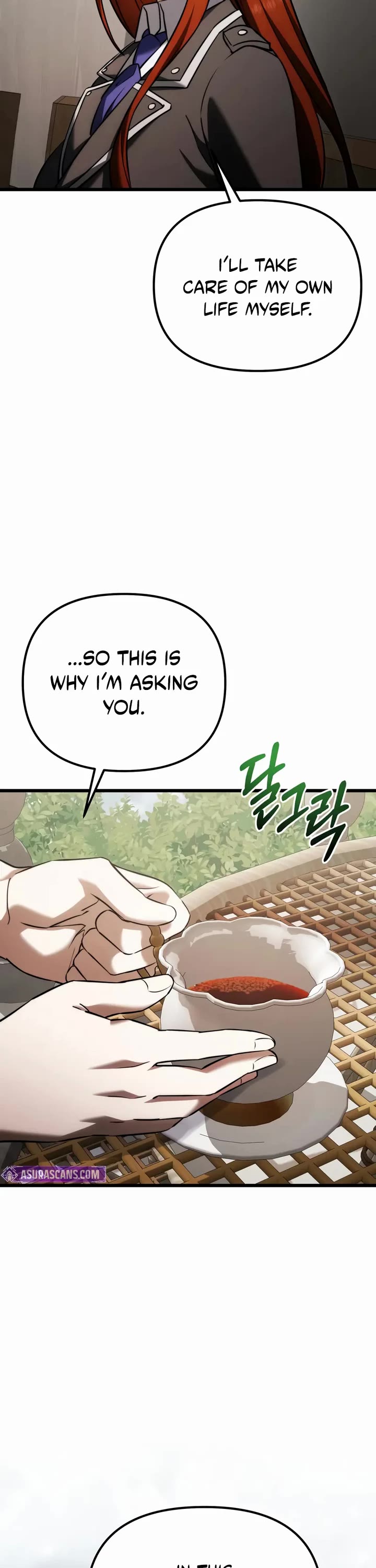 Terminally-Ill Genius Dark Knight Chapter 131 page 21 - Chapter 131