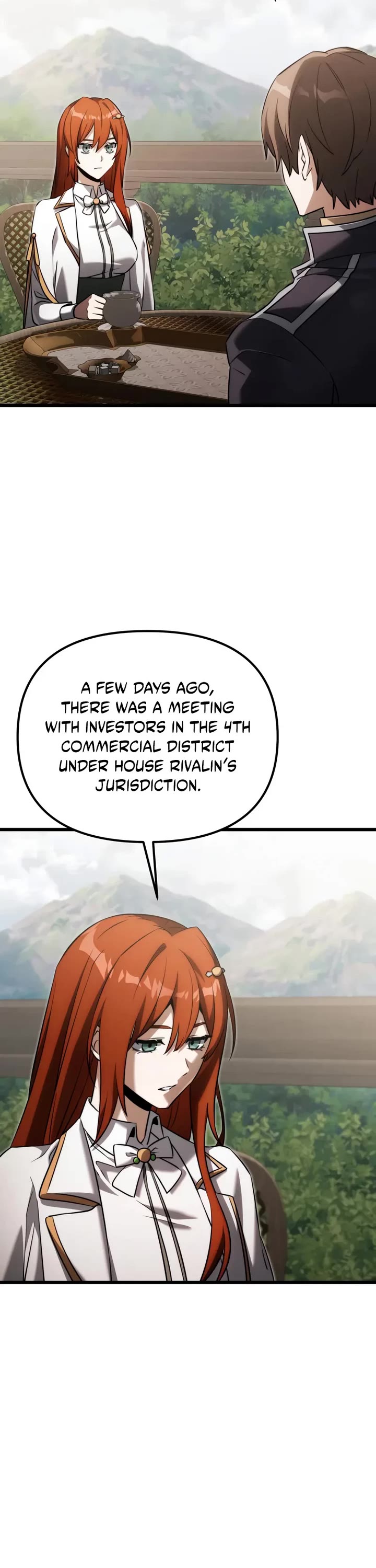 Terminally-Ill Genius Dark Knight Chapter 131 page 25 - Chapter 131