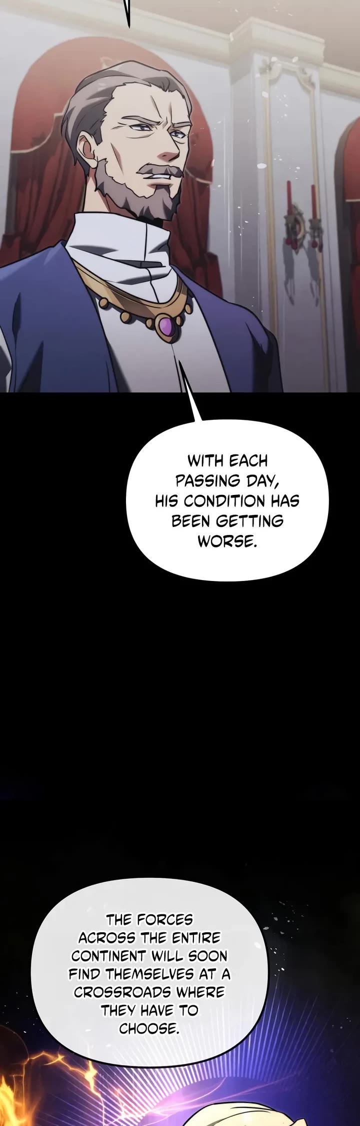 Terminally-Ill Genius Dark Knight Chapter 131 page 27 - Chapter 131