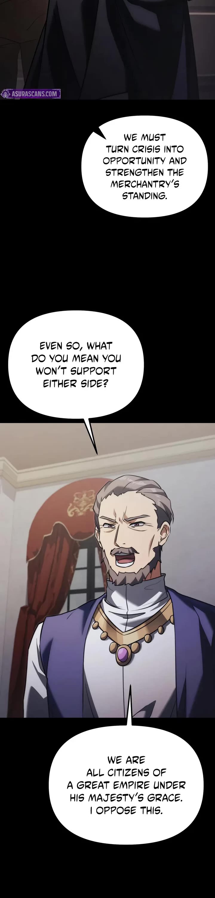 Terminally-Ill Genius Dark Knight Chapter 131 page 31 - Chapter 131