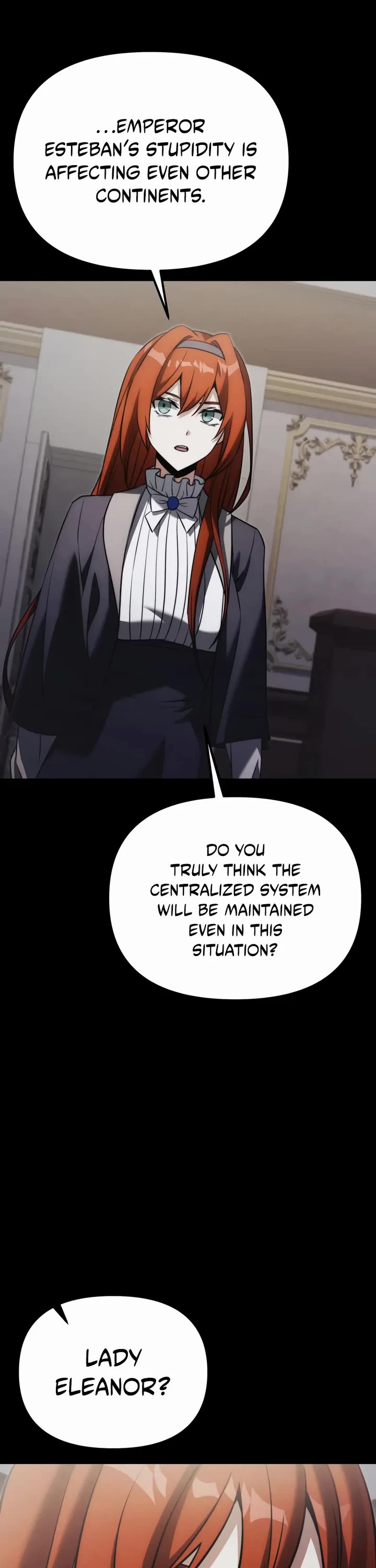 Terminally-Ill Genius Dark Knight Chapter 131 page 34 - Chapter 131