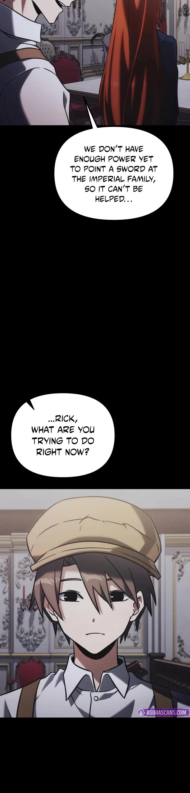 Terminally-Ill Genius Dark Knight Chapter 131 page 40 - Chapter 131