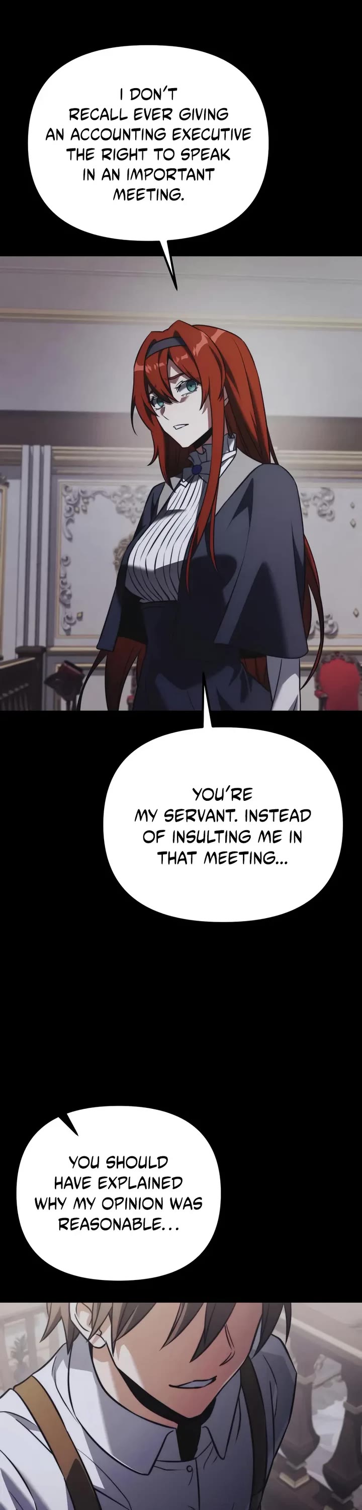 Terminally-Ill Genius Dark Knight Chapter 131 page 41 - Chapter 131
