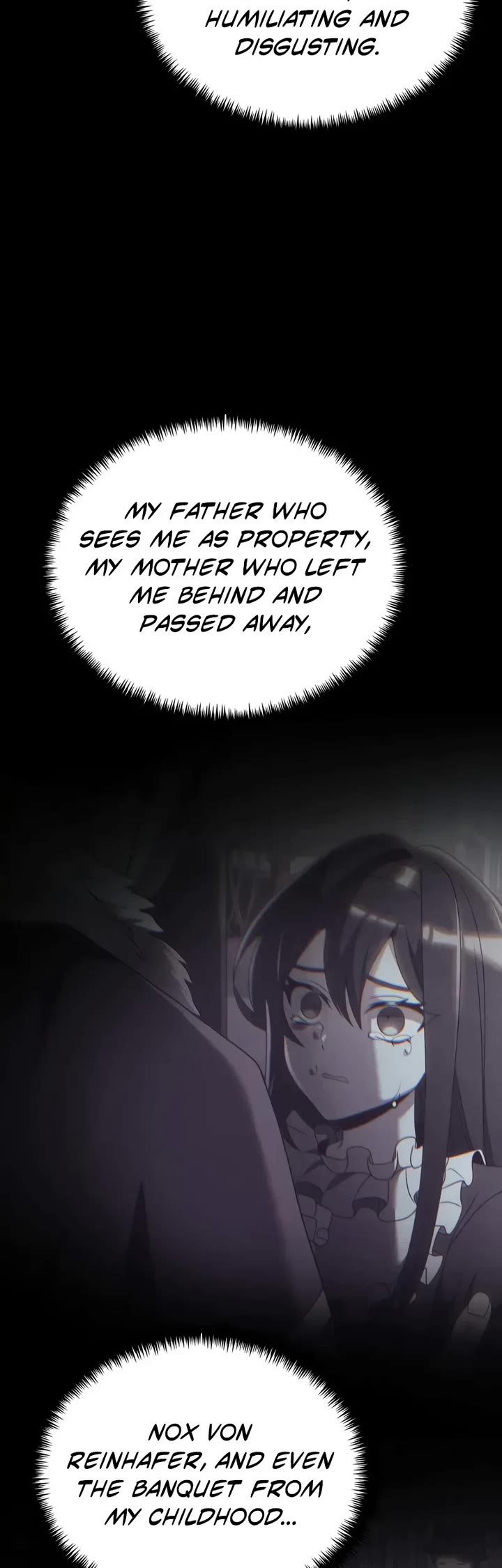 Terminally-Ill Genius Dark Knight Chapter 131 page 47 - Chapter 131