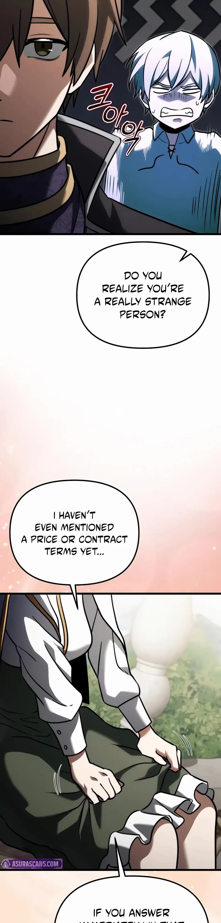 Terminally-Ill Genius Dark Knight Chapter 131 page 55 - Chapter 131