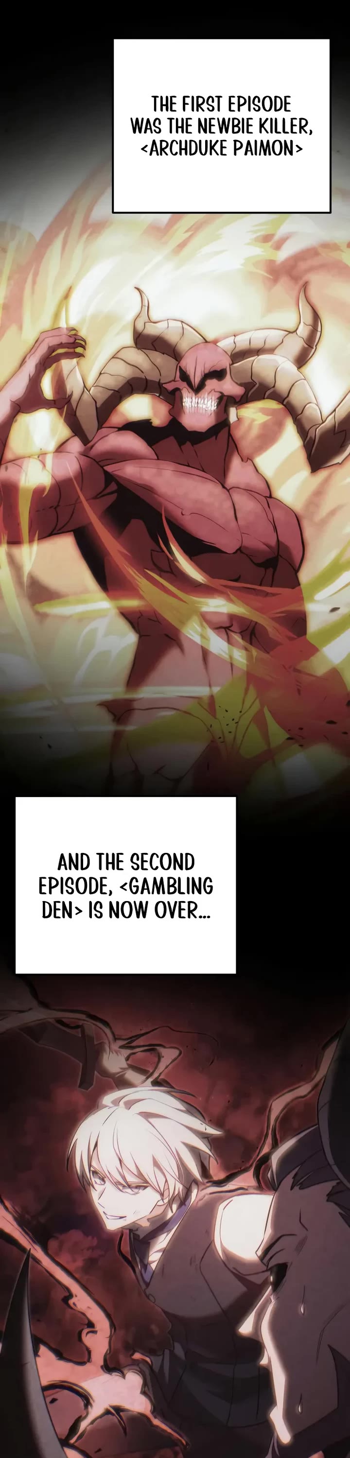 Terminally-Ill Genius Dark Knight Chapter 131 page 6 - Chapter 131