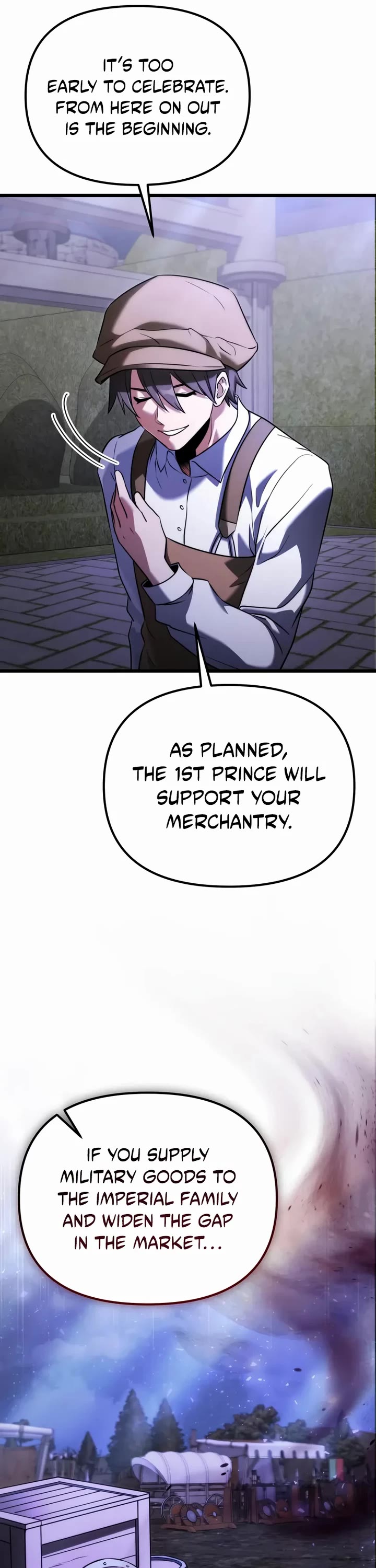 Terminally-Ill Genius Dark Knight Chapter 131 page 63 - Chapter 131